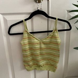 Stripe tank